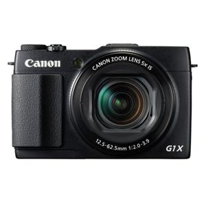 Canon (キヤノン) PowerShot G1X Mark II