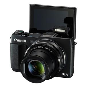 Canon (キヤノン) PowerShot G1X Mark II