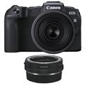 Canon (キヤノン) EOS RP RF35 MACRO IS STM マウントアダプターキット