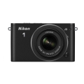 Nikon (ニコン) Nikon 1 J3 標準ズームレンズキット ブラック
