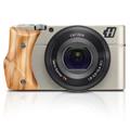 HASSELBLAD (ハッセルブラッド) Stellar オリーブウッドグリップ