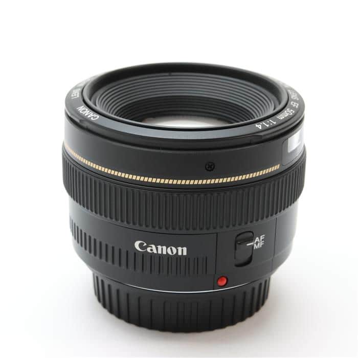 中古)Canon (キヤノン) EF50mm F1.4 USM（商品ID：3717019114211）詳細 