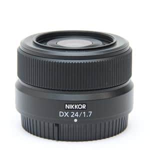 Nikon (ニコン) NIKKOR Z DX 24mm F1.7 メイン