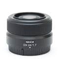 NIKKOR Z DX 24mm F1.7