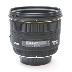 Sigma 50mm F1.4 EX DG HSM Canon 元箱 #8799 50mm F1.4 DG HSM [