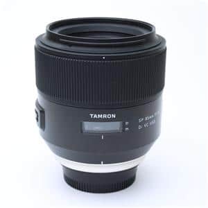 タムロン SP 85mm F1.8 Di VC USD ニコン用 SP 85mm F/1.8 Di VC USD (F016) | タムロン | TAMRON