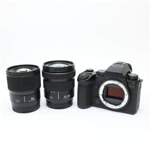 Panasonic (パナソニック) LUMIX S5IIX ダブルレンズキット DC