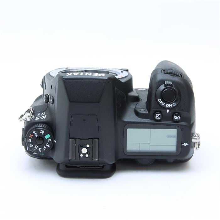 PENTAX ペンタックス K-5 IIs ボディ シャッター回数 6505回 PENTAX ペンタックス K-5 IIs ボディ シャッター回数 6505回