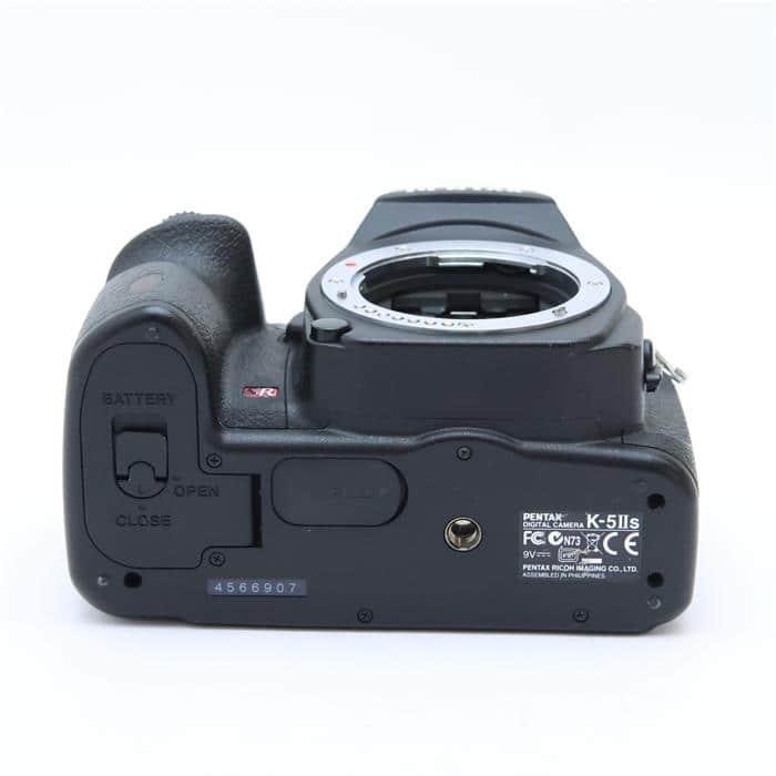 中古)PENTAX (ペンタックス) K-5 IIs ボディ（商品ID