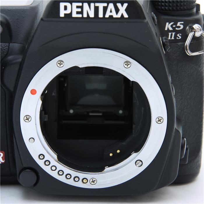 ■ 美品・ショット数1750回 ■ ペンタックス PENTAX K-5 ボディ Amazon | PENTAX デジタル一眼レフ K-5ボディ K-5BODY