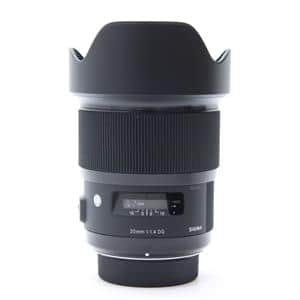 【専用品】中古美品　20mm F1.4 DG HSM [Lマウント] 20mm F1.4 DG HSM [ライカL用] 中古価格比較 - 価格.com
