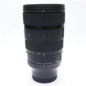 新品)SIGMA (シグマ) Art 28-45mm F1.8 DG DN (ソニーE用/フル