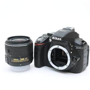 Nikon D5300 18-55 VR2 レンズキット BLACK Amazon | Nikon デジタル一眼レフカメラ D5300 18-55mm VR II