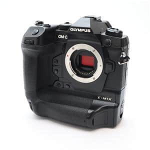 OLYMPUS (オリンパス) OM-D E-M1X ボディ」の商品検索結果 | デジタル