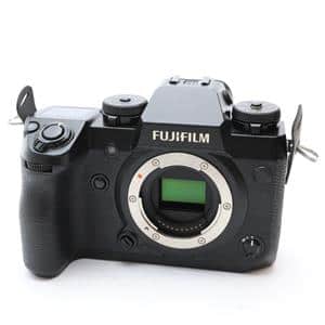 美品！ FUJIFILM (富士フイルム) X-H1 おまけ付き FUJIFILM X-H1【付属品おまけつき】 FUJIFILM フジフィルム ミラーレス