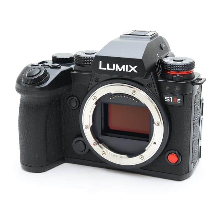 LUMIX S1IIE ボディ DC-S1M2ES