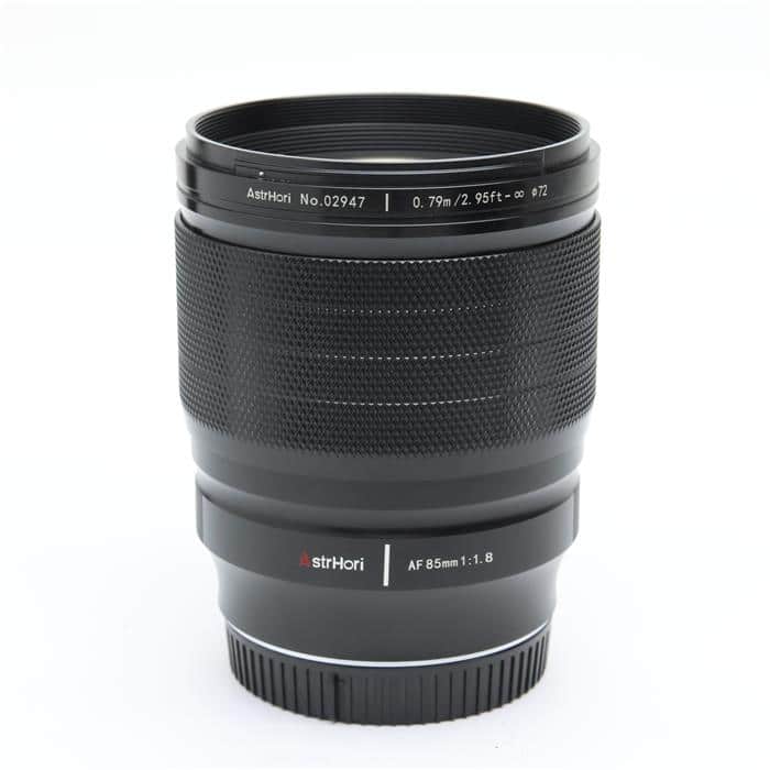 AF 85mm F1.8 (ニコンZ用)