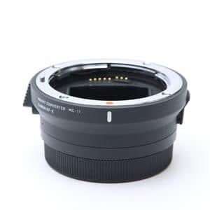 SIGMA (シグマ) マウントコンバーター MC-11 キヤノンEFレンズ/ソニーE