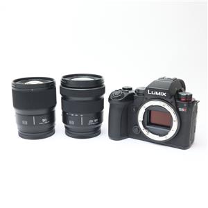 Panasonic (パナソニック) LUMIX S5II ダブルレンズキット DC-S5M2W