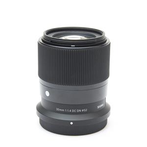 SIGMA (シグマ) Contemporary 30mm F1.4 DC DN (ニコンZ/APS-C用)」の