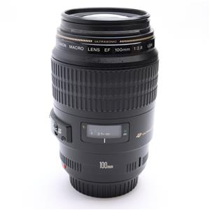 Canon (キヤノン) EF100mm F2.8 マクロ USM」の商品検索結果