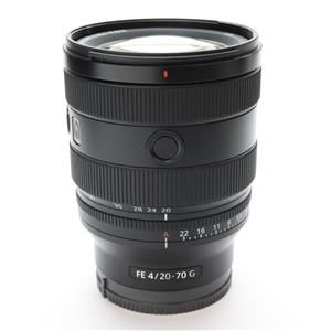 SONY (ソニー) FE 20-70mm F4 G SEL2070G」の商品検索結果 | デジタル