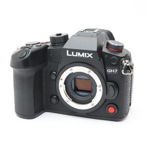Panasonic (パナソニック) LUMIX GH7 ボディ DC-GH7 メイン