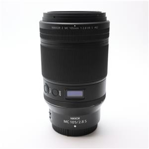 Nikon (ニコン) NIKKOR Z MC 105mm F2.8 VR S メイン