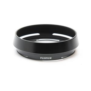 新品)FUJIFILM (フジフイルム) レンズフード LH-X100 ブラック（商品ID