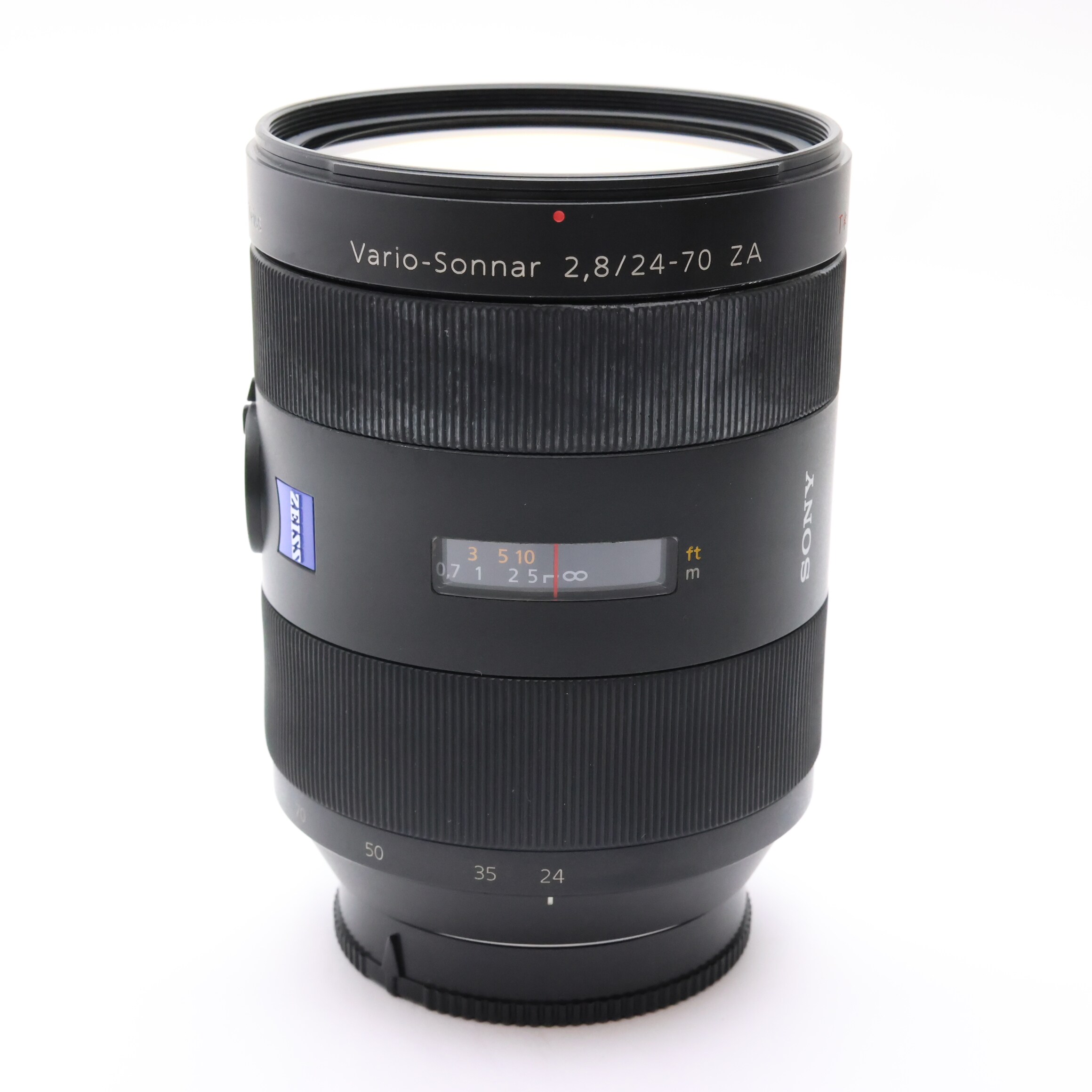 4351 ソニー SONY Vario-Sonnar T*ズームレンズ(16-35mm F2.8 ZA SSM