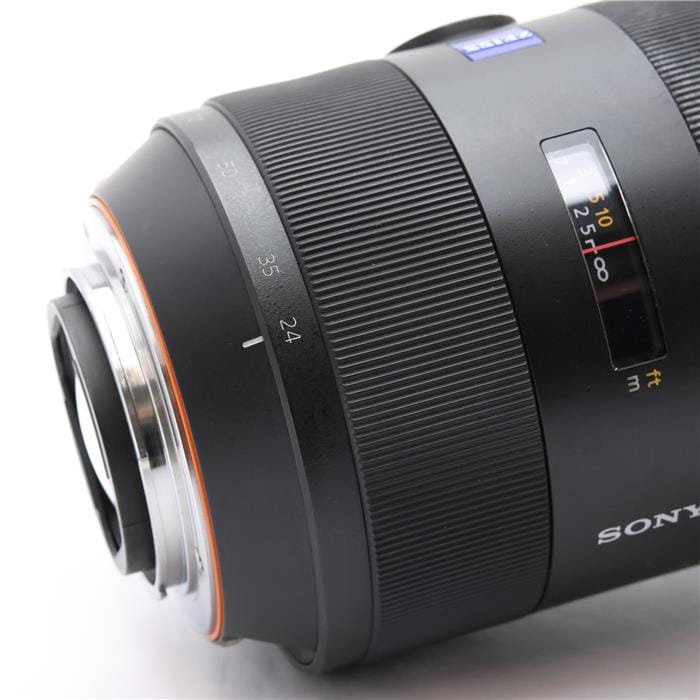 中古)SONY (ソニー) Vario-Sonnar T*24-70mm F2.8 ZA SSM SAL2470Z