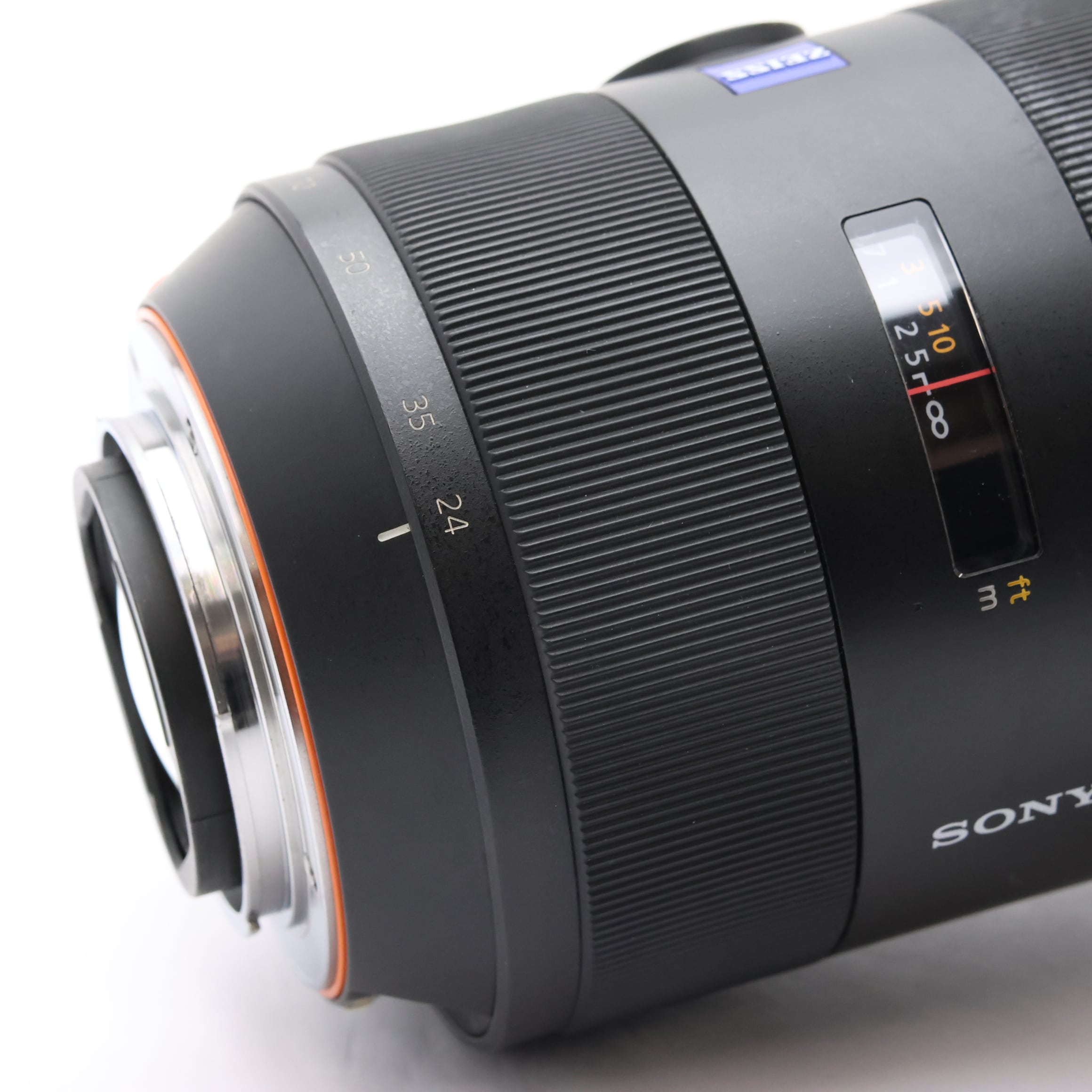 中古)SONY (ソニー) Vario-Sonnar T*24-70mm F2.8 ZA SSM SAL2470Z