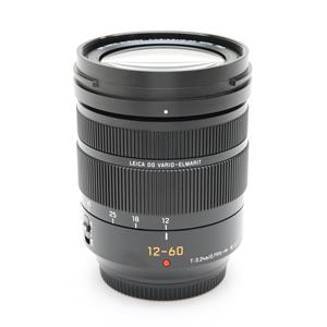 新品)Panasonic (パナソニック) LEICA DG VARIO-ELMARIT 12-60mm F2.8