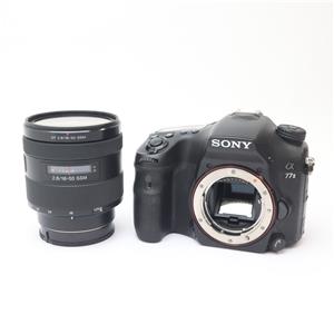 sony α77」の商品検索結果 | デジタルカメラ、ミラーレスカメラ、交換