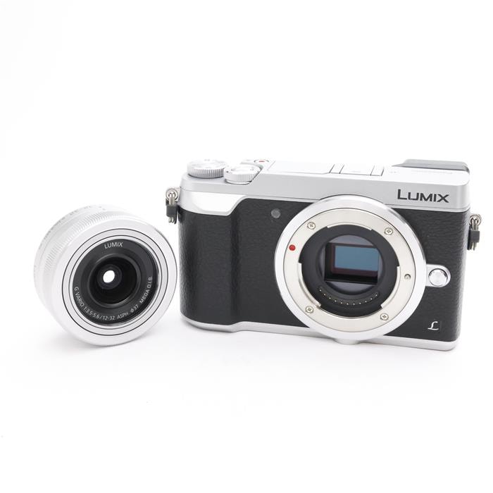 中古)Panasonic (パナソニック) LUMIX GX7 Mark II 標準ズームレンズ