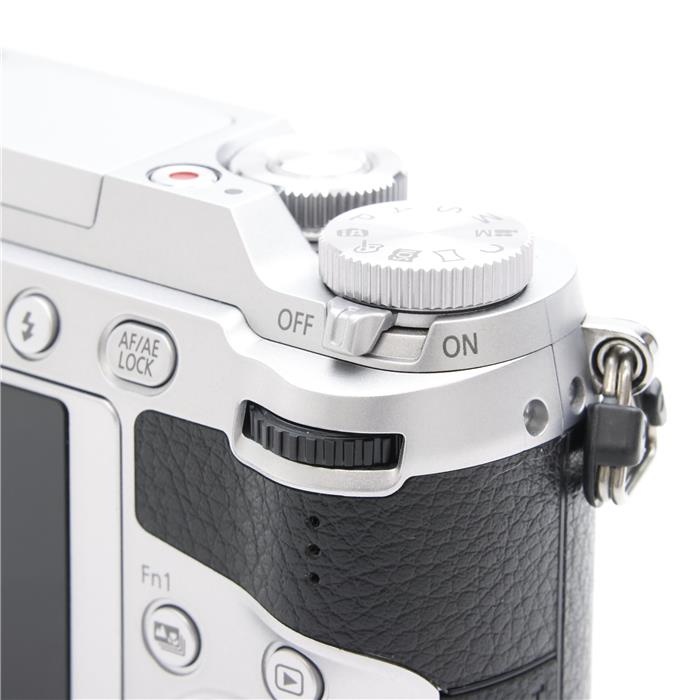 中古)Panasonic (パナソニック) LUMIX GX7 Mark II 標準ズームレンズ