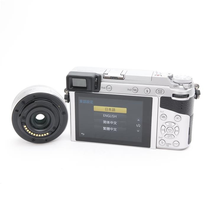 中古)Panasonic (パナソニック) LUMIX GX7 Mark II 標準ズームレンズ