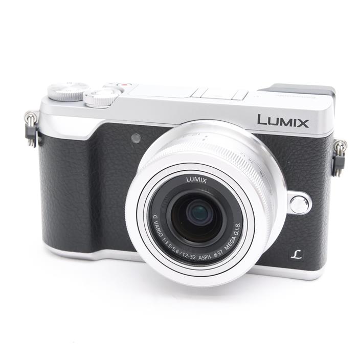 中古)Panasonic (パナソニック) LUMIX GX7 Mark II 標準ズームレンズ