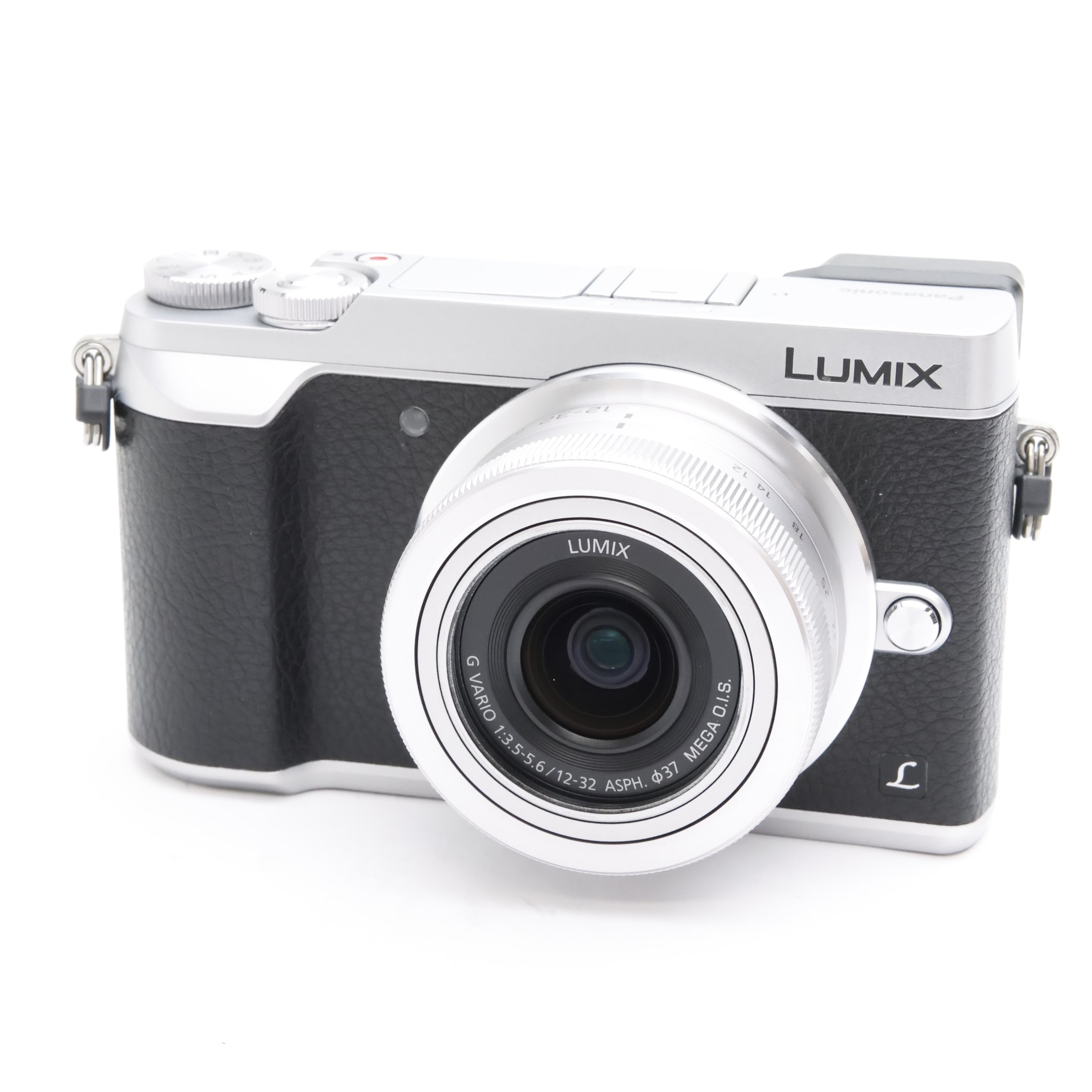 中古)Panasonic (パナソニック) LUMIX GX7 Mark II 標準ズームレンズ