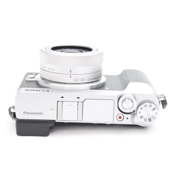 中古)Panasonic (パナソニック) LUMIX GX7 Mark II 標準ズームレンズ