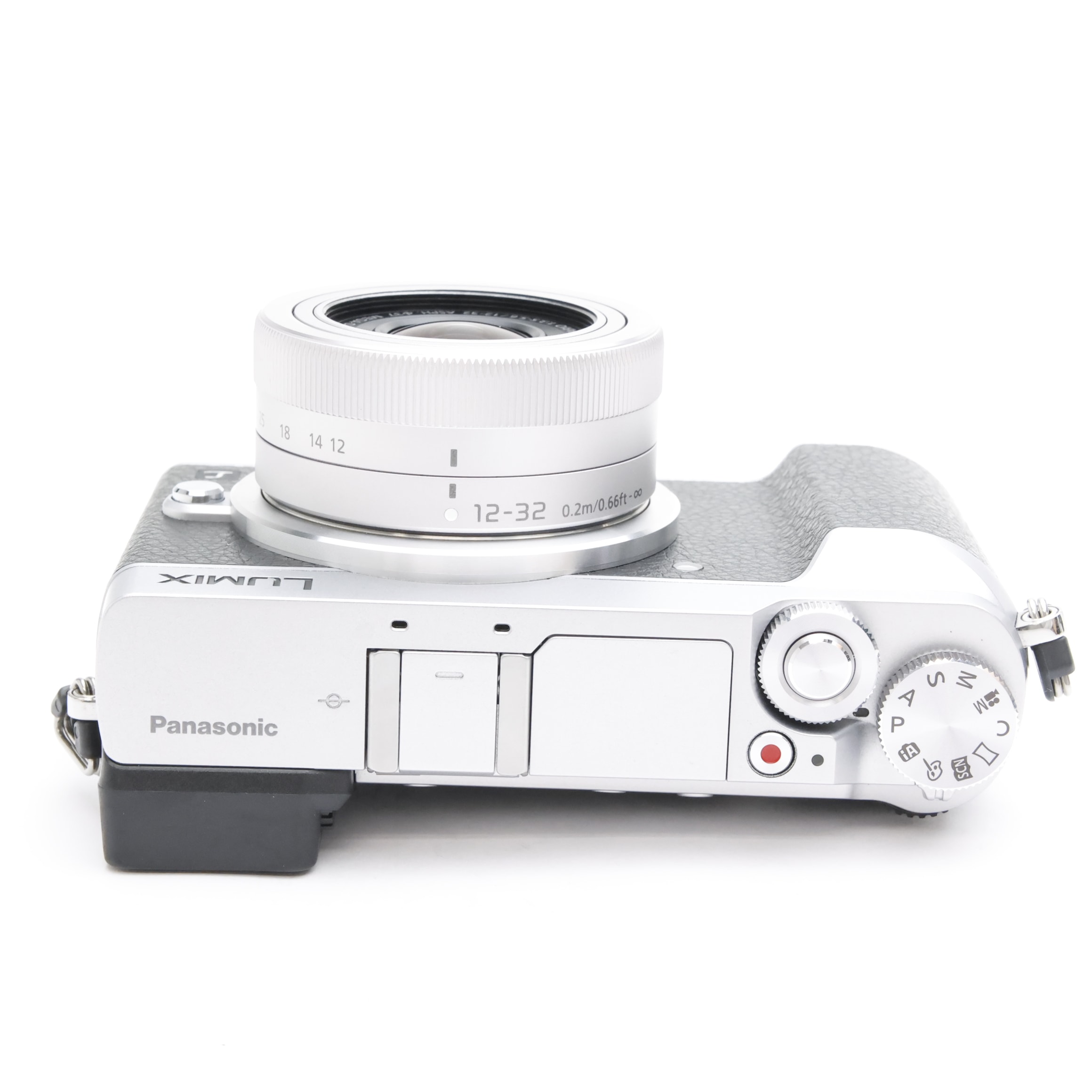中古)Panasonic (パナソニック) LUMIX GX7 Mark II 標準ズームレンズ
