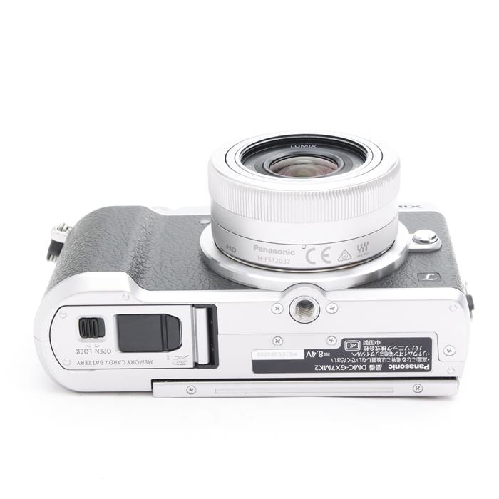 中古)Panasonic (パナソニック) LUMIX GX7 Mark II 標準ズームレンズ