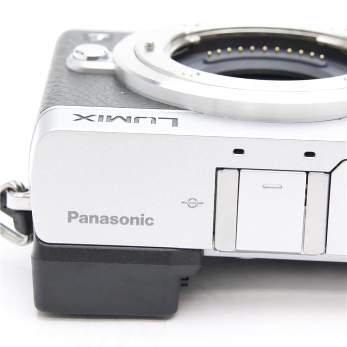 中古)Panasonic (パナソニック) LUMIX GX7 Mark II 標準ズームレンズ
