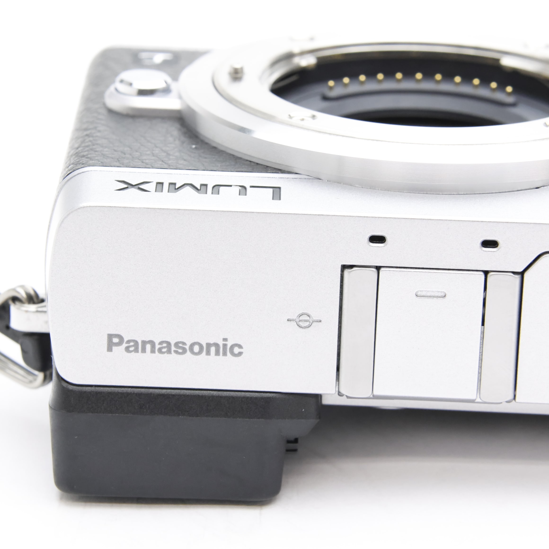中古)Panasonic (パナソニック) LUMIX GX7 Mark II 標準ズームレンズ
