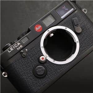 Leica (ライカ) M6 LEITZ WETZLAR 刻印 ブラック」の商品検索結果 