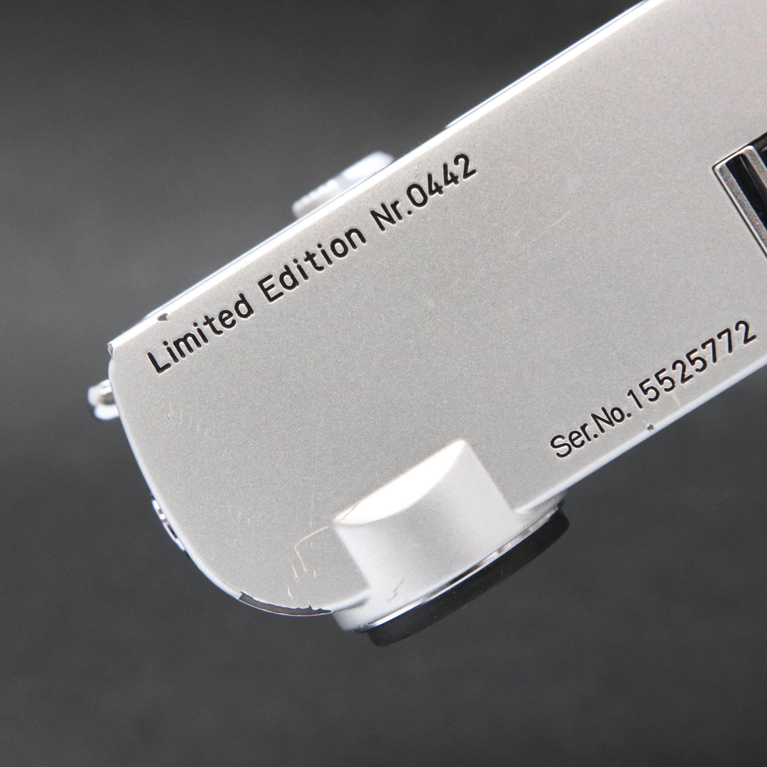 中古)Carl Zeiss (カールツァイス) ZEISS IKON ZM Limited Edition