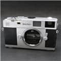 Carl Zeiss (カールツァイス) ZEISS IKON ZM Limited Edition ボディ シルバー