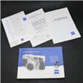 Carl Zeiss (カールツァイス) ZEISS IKON ZM Limited Edition ボディ シルバー