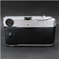Carl Zeiss (カールツァイス) ZEISS IKON ZM Limited Edition ボディ シルバー