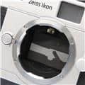Carl Zeiss (カールツァイス) ZEISS IKON ZM Limited Edition ボディ シルバー